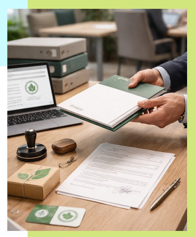 Сертификат ISO 14001 в Пензе от 35928 р. Заказать у Сертэкс